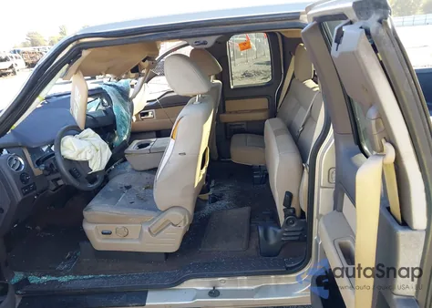 2010 Ford F-150 Fx2 Sport/Stx/Xl/Xlt z USA, uszkodzony, nr VIN 1FTEX1C83AFB28871